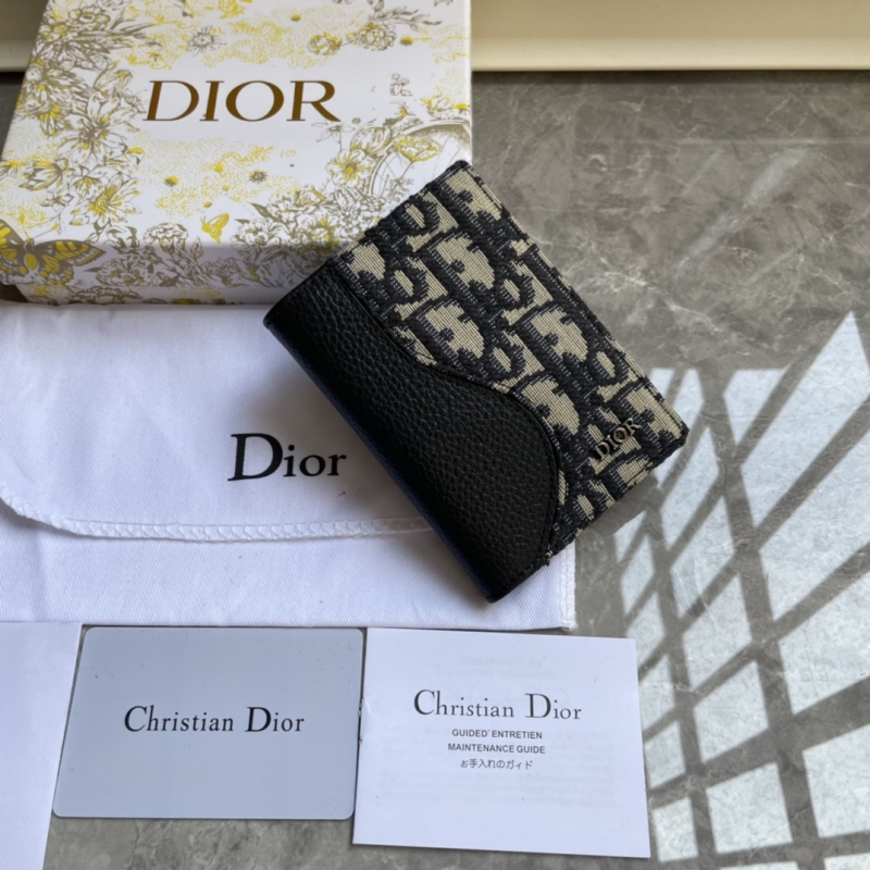 Christian Dior Wallet